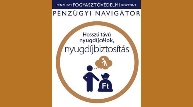 Pénzügyi navigátor füzet