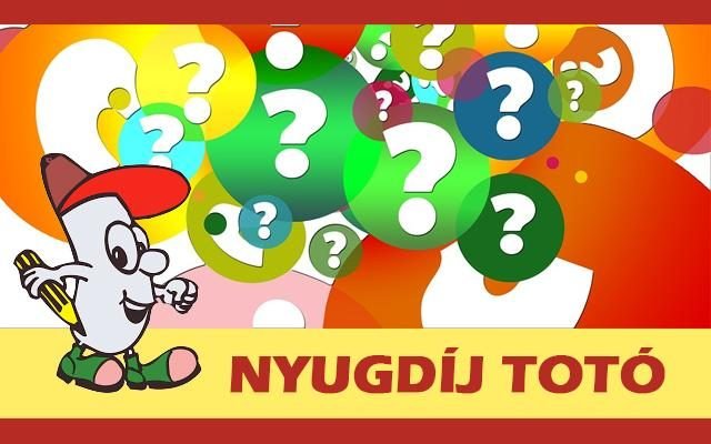 Nyugdíj totó